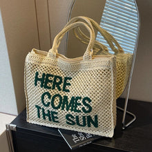 Load image into Gallery viewer, Dove Bag || Sand