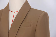 Load image into Gallery viewer, Cult Gaia jluxlabel house of cb revolve dress Oran sandal balmain blazer