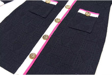 Load image into Gallery viewer, Ashton Dress || Black