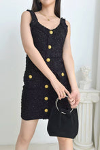 Load image into Gallery viewer, Balmain dress house of cb sexy dress old money fashion Balenciaga dress revolve reformation retrofete