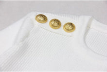 Load image into Gallery viewer, Marcella Sweater || White