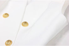 Load image into Gallery viewer, Ebba Dress || White