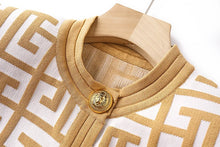 Load image into Gallery viewer, Balmain sweater Balmain cardigan Balmain top designer top designer sweater