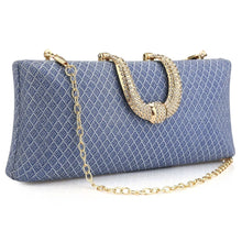 Load image into Gallery viewer, Joelle Bag || Periwinkle