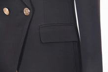 Load image into Gallery viewer, Cult Gaia jluxlabel house of cb revolve dress Oran sandal balmain blazer