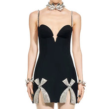 Load image into Gallery viewer, Revolve reformation house of cb meshki retrofete asos Herve ledger