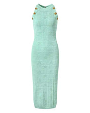 Load image into Gallery viewer, Amélie Dress || Teal