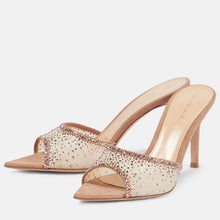 Load image into Gallery viewer, Grace Heels || Tan