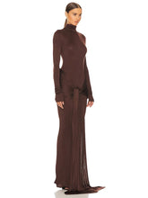 Load image into Gallery viewer, Gemma Dress || Brown
