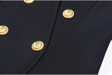 Load image into Gallery viewer, Ebba Dress || Black