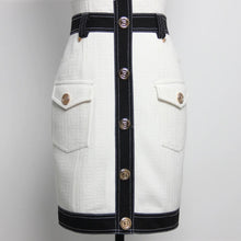 Load image into Gallery viewer, Cult Gaia jluxlabel house of cb revolve dress Herve ledger sexy dress
