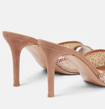 Load image into Gallery viewer, Grace Heels || Tan