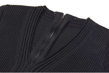 Load image into Gallery viewer, Alix Dress || Black