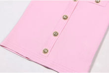 Load image into Gallery viewer, Gabriela Dress || Pink