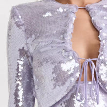 Load image into Gallery viewer, Balmain dress house of cb sexy dress old money fashion Balenciaga dress revolve reformation retrofete