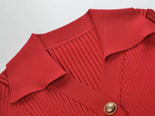 Load image into Gallery viewer, Ana Sweater || Red