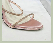 Load image into Gallery viewer, Bottega Veneta heels designer heels ysl heels gucci heels Balenciaga heels Chanel heels