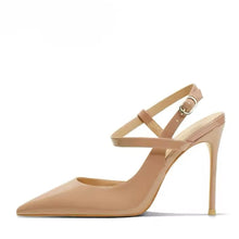 Load image into Gallery viewer, Bridget Heels || Nude