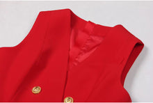 Load image into Gallery viewer, Ebba Dress || Red