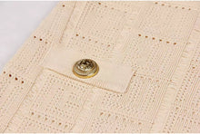 Load image into Gallery viewer, Celine Skirt || Tan