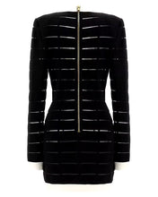 Load image into Gallery viewer, Manon Dress || Black