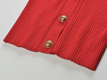 Load image into Gallery viewer, Ana Sweater || Red