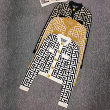 Load image into Gallery viewer, Balmain sweater Balmain cardigan Balmain top designer top designer sweater