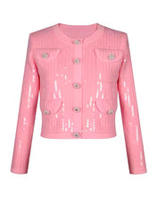 Load image into Gallery viewer, Leyla Sweater || Pink