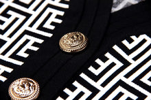 Load image into Gallery viewer, Caroline Cardigan || Black