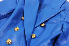 Load image into Gallery viewer, Balmain blazer designer blazer old money style elegant blazer