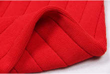 Load image into Gallery viewer, Cult Gaia jluxlabel house of cb revolve dress Oran sandal sexy dress