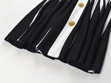 Load image into Gallery viewer, Maisie Dress || Black