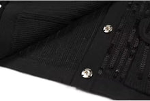 Load image into Gallery viewer, Leyla Skirt || Black