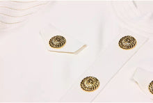 Load image into Gallery viewer, Rosalind Dress || White