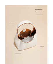 Load image into Gallery viewer, Grisela Bag || White