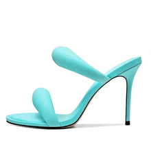 Load image into Gallery viewer, Arielle Heels || Blue