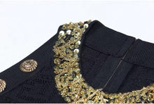Load image into Gallery viewer, Sadie Dress || Black