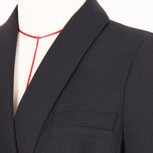 Load image into Gallery viewer, Cult Gaia jluxlabel house of cb revolve dress Oran sandal balmain blazer