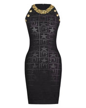 Load image into Gallery viewer, Sadie Dress || Black