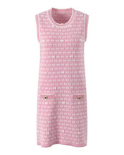 Load image into Gallery viewer, Zellie Dress || Pink
