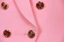 Load image into Gallery viewer, Cult Gaia jluxlabel house of cb revolve dress Oran sandal balmain blazer