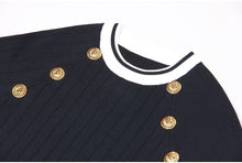 Load image into Gallery viewer, Francesca Dress || Black