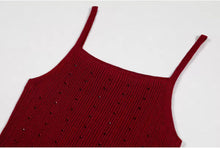 Load image into Gallery viewer, Capucine Dress || Burgundy