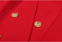 Load image into Gallery viewer, Ebba Dress || Red