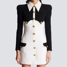 Load image into Gallery viewer, Reese Dress || White