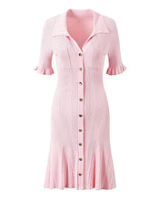 Load image into Gallery viewer, Cult Gaia jluxlabel house of cb revolve dress Oran sandal sexy dress