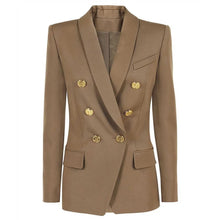 Load image into Gallery viewer, Cult Gaia jluxlabel house of cb revolve dress Oran sandal balmain blazer