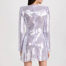 Load image into Gallery viewer, Balmain dress house of cb sexy dress old money fashion Balenciaga dress revolve reformation retrofete