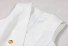 Load image into Gallery viewer, Ebba Dress || White