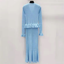Load image into Gallery viewer, Cult Gaia jluxlabel house of cb revolve dress Oran sandal sexy dress